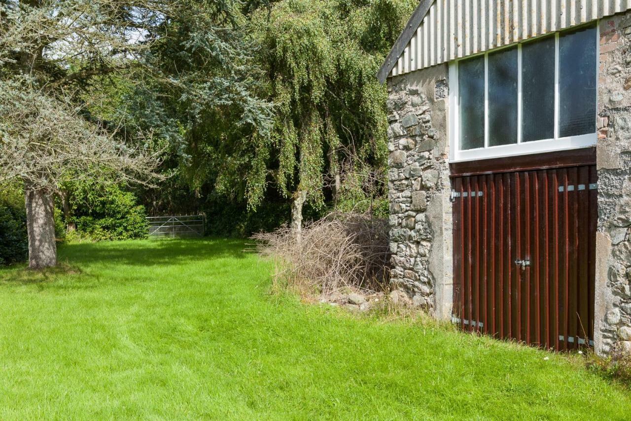 Enchanting,Rustic, Dundurn Mill With Stunning Views And Private River كْريف المظهر الخارجي الصورة